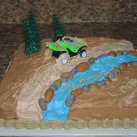 Mud Riding Made for a 16 yr old boy who loves to mud ride.