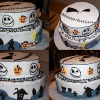 Nightmare Before Christmas This is my favorite movie so i had to make it!