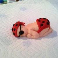 Pirate Baby I was supose to make a pirate treasure chest for a good friends daughter's baby shower, but I had a family emergency and had to break...