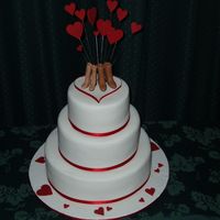 Cowboy Boots Wedding This was a strange request from a couple that turned out quite cute!