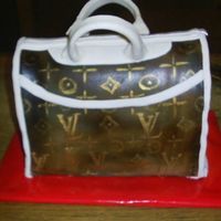 Louis Vuitton Purse This was for a 21st birthday party. The boyfriend of the birthday girl actually got in trouble because her parents thought he had bought...