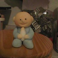 Cute Little Baby 