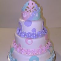 Amaya Cake 
