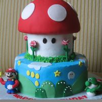 Super Mario Brothers 