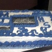 Class Reunion Cake 