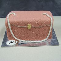 Quilted Purse 