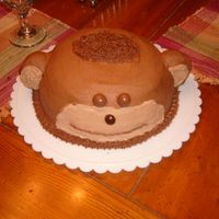 Mckenzie's Monkey Cake 