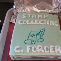 Book Cake This is a chocolate sponge cake, designed to look like a book. All decorations are fondant icing and the design is freehand drawn with food...