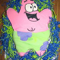 Patrick Star Fish This is Patrick from Spongebob Squarepants.