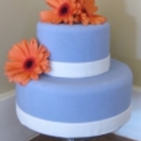Two Tier Wedding 
