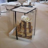 Wedding Favors - Cookie Cakes! 