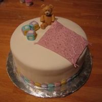 Mmf My first cake using MMF!