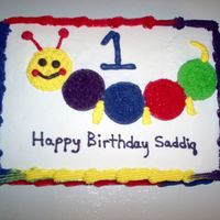 2Nd Cake For A Bday Party With My Godson For His Cousin 