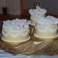 50Th Anniversary Cake Cake for 50th wedding anniversary