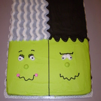 The Franks All buttercream.