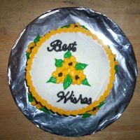 Congratulations Cake 