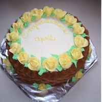 Graduation Cake Graduation Cake