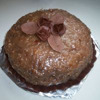 German Chocolate Cake German Chocolate Cake