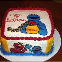 Sesame Street This was my first time doing a FBCT. It turned out better than I expected. I still have a lot of practicing to do. Any feedback would be...