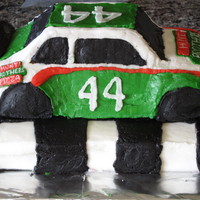 Race Car Aj Allmendinger 