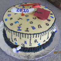 College Graduation This was for my neice who graduated college and is going to be a kindergarten teacher