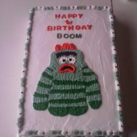 Babys 1St Birthday Yo gabba gabba was the first time i have ever even heard of this before