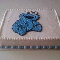 Baby Cookie Monster 