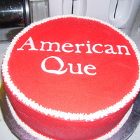 American Girl My daughter's nick name is Que, pronounced like the letter Q. She loves American Girl. Tried something different...