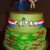 G. I. Joe I started having a conversation in the middle of making my BC and then couldn't remember if I oput in enough sugar...added more, but...