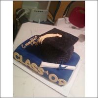 Yearbook, Cap & Scroll 