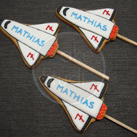 Ground Control To Major Mathias 