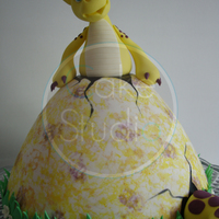 Baby Dino really fun to maki !