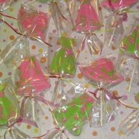 Tea Party Cookies Cookies for a tea party!