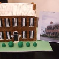 The Tousey House In Burlington, Ky 