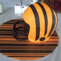 Bengals Helmet 