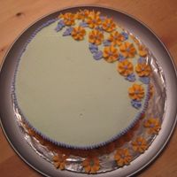 Img_0377.jpg Wilton Course 1 final cake 2nd view.