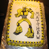 Bumble Bee Transformer 