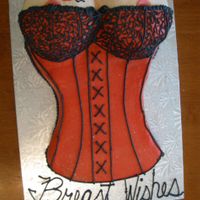 Boob Cake Lingerie 