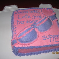 40 Support Cake 