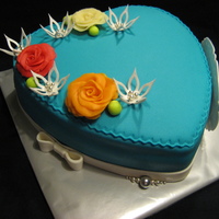 A Girl's Wish Filled with m&m's mmmm...