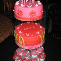 My Daugthers Birthday Cake 