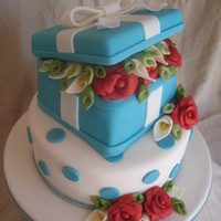 Something Blue...... 