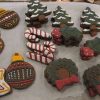 Christmas Cookies 