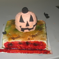 Look Before You Leap...boo 