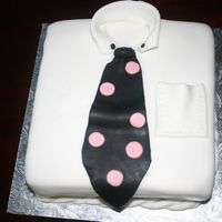 Fathers Day Cake 