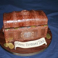 Pirate's Treasure Chest 