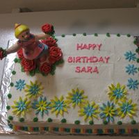 More_Cakes_001.jpg ballerina cake for a 5 yr. old. my 1st attempt at a free standing figure.