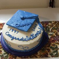 A Coworker's Retirement did for a coworker who retired.