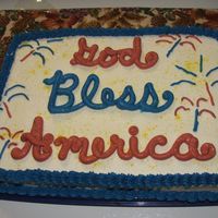 4Th Of July BC and just had fun doing it!