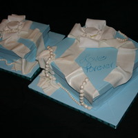 Tiffany Boxes 